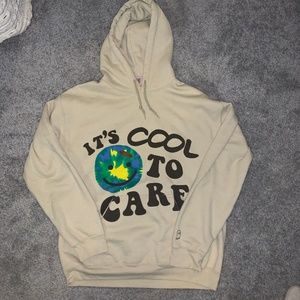 Lonely Ghost Hoodie, medium